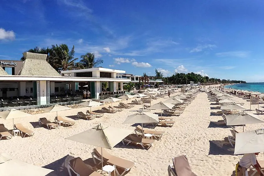 Hotel Majestic Playacar Playa del Carmen Mexico