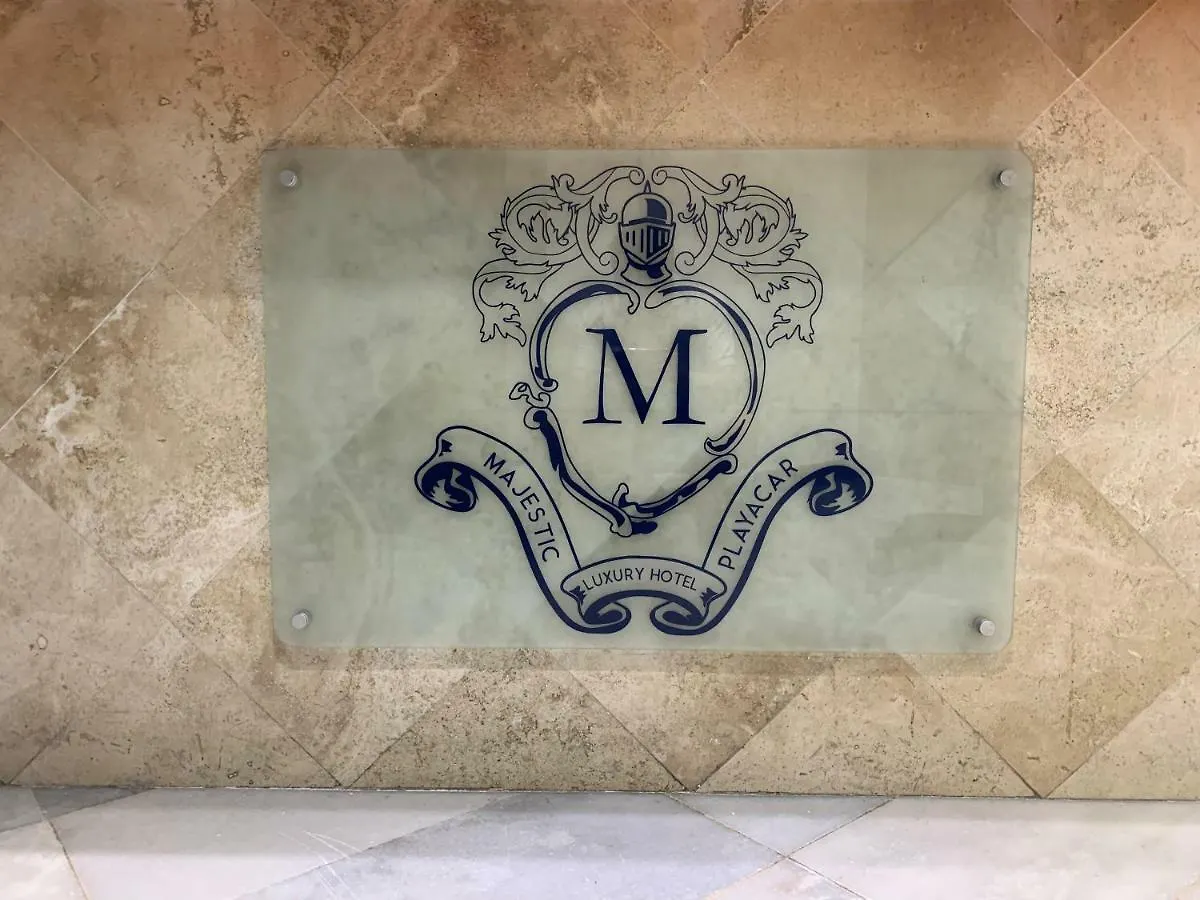 ****  Hotel Majestic Playacar Playa del Carmen Mexico