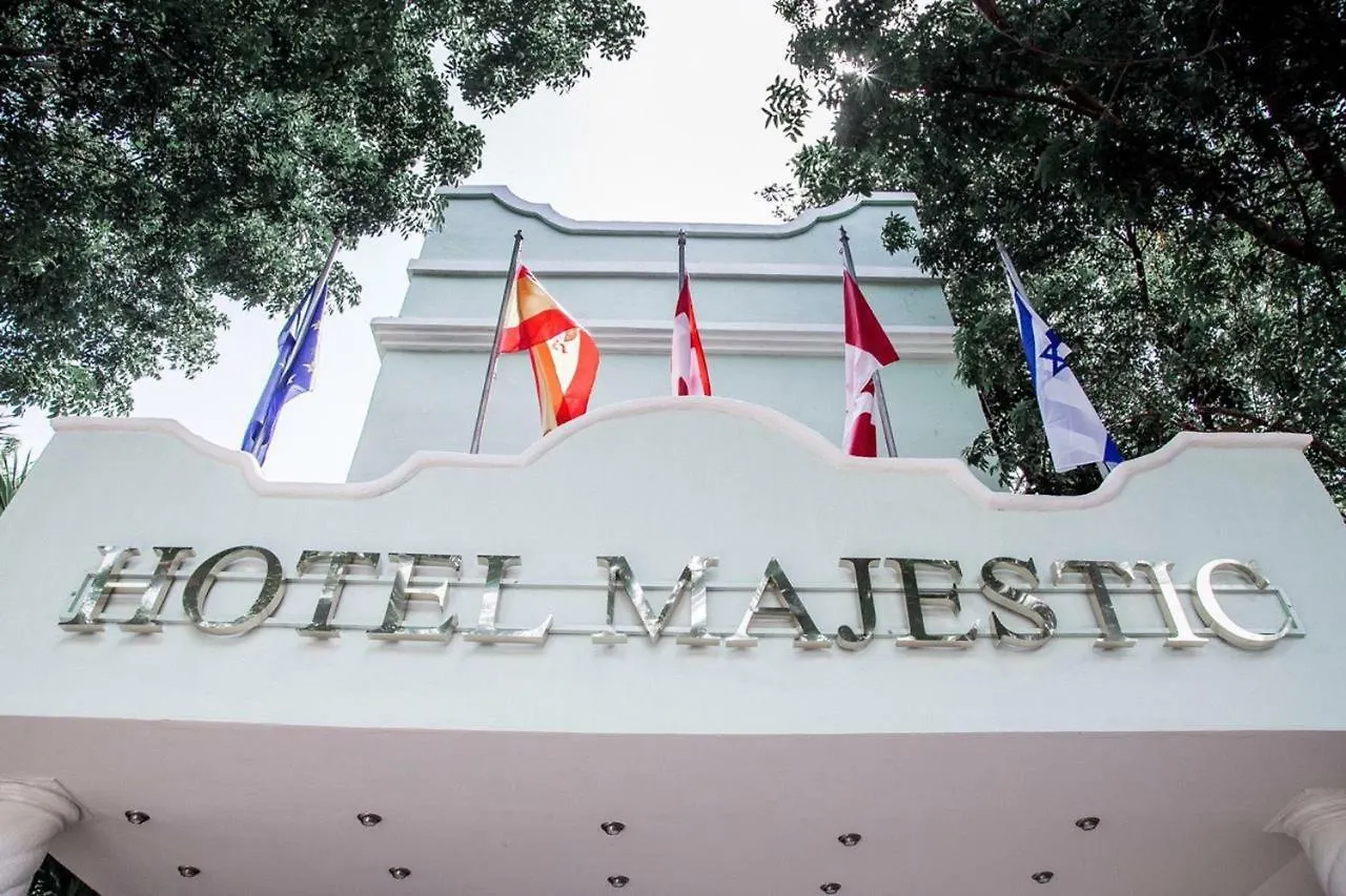 Hotel Majestic Playacar Playa del Carmen 4*,  Mexico