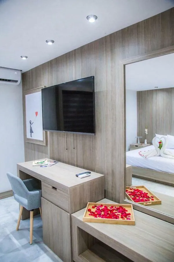 ****  Hotel Majestic Playacar Playa del Carmen Mexico