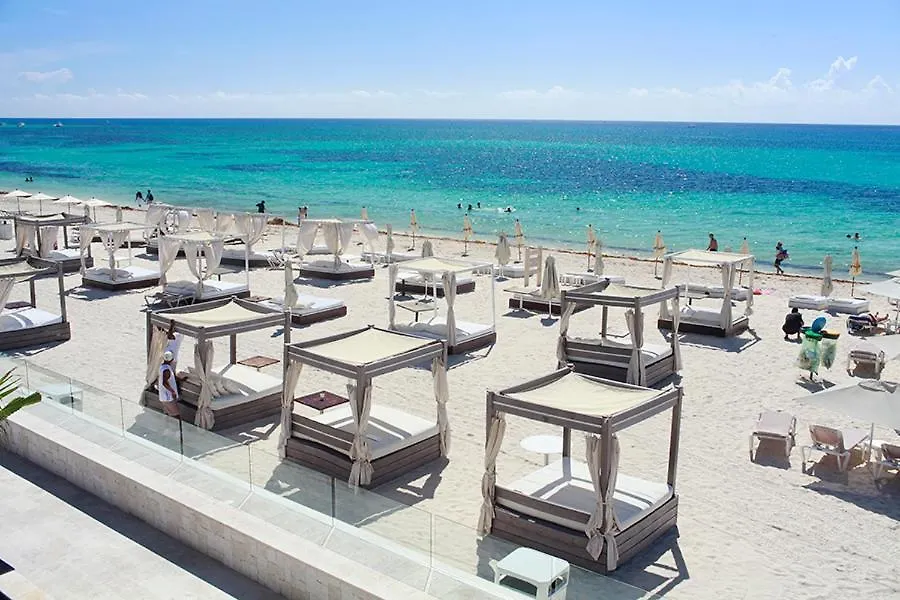 Hotel Majestic Playacar Playa del Carmen