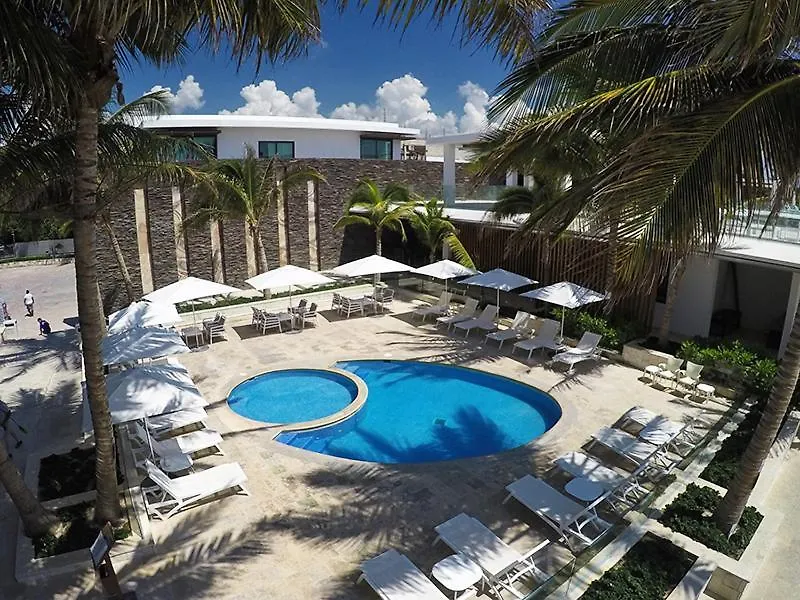 Hotel Majestic Playacar Playa del Carmen